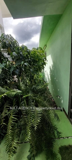 Furnished 1BR Garden Home in Beau Bassin at Balfour – Pet Friendly & AC