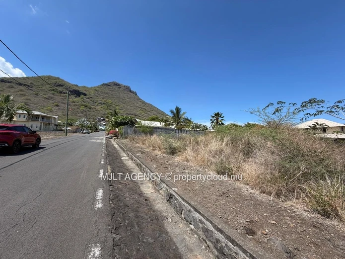 Terrain résidentiel - 999 m² Tamarin, Ouest