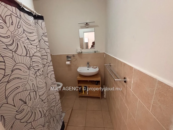 Apartment - 1 Bedroom - 60 m² Tamarin, West