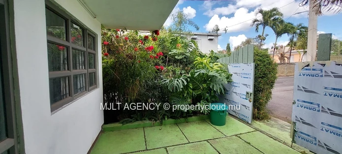 Furnished 1BR Garden Home in Beau Bassin at Balfour – Pet Friendly & AC