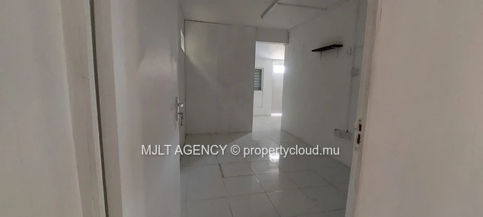 Bright 35 m2  Office in Beau Bassin Central & Accessible