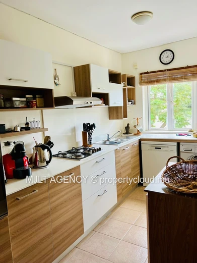 Apartment - 1 Bedroom - 60 m² Tamarin, West