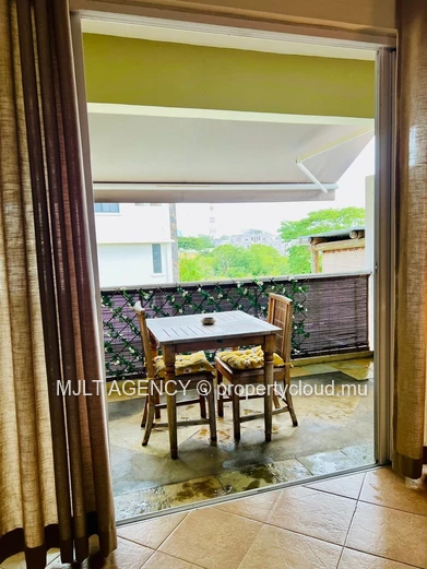 Apartment - 1 Bedroom - 60 m² Tamarin, West