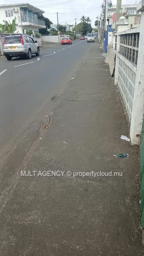 Residential land - 1055 m² St Pierre, Center