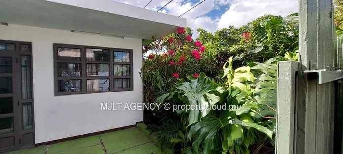 Furnished 1BR Garden Home in Beau Bassin at Balfour – Pet Friendly & AC