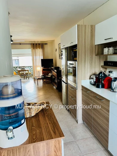 Apartment - 1 Bedroom - 60 m² Tamarin, West