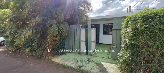 Furnished 1BR Garden Home in Beau Bassin at Balfour – Pet Friendly & AC