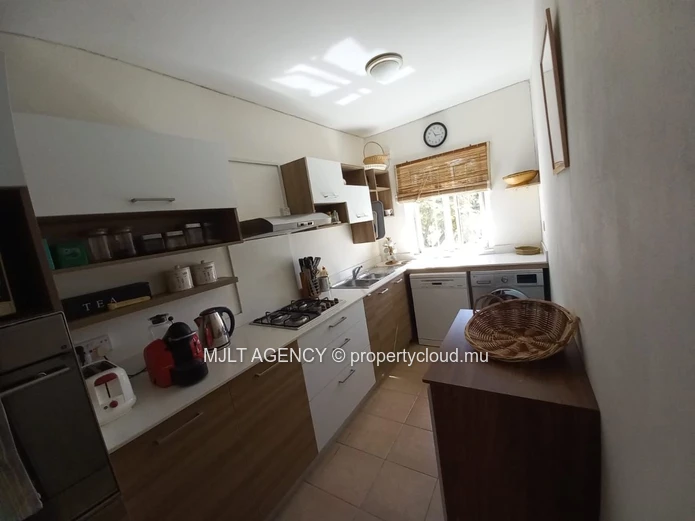 Apartment - 1 Bedroom - 60 m² Tamarin, West