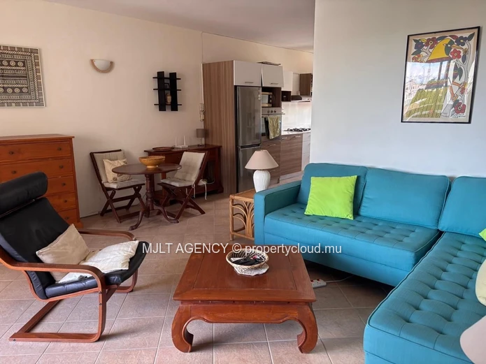 Apartment - 1 Bedroom - 60 m² Tamarin, West