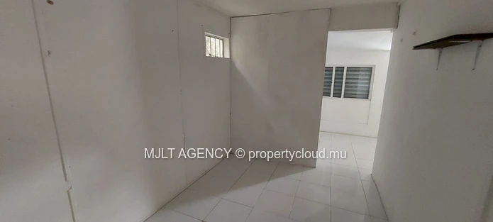 Bright 35 m2  Office in Beau Bassin Central & Accessible
