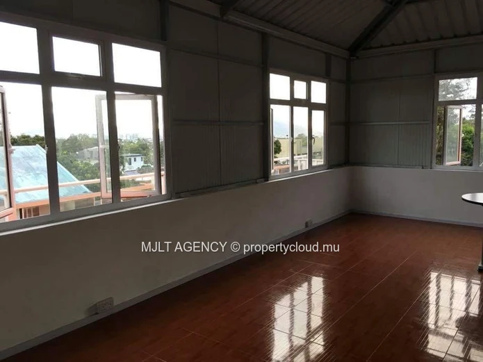 61m²  -  Bright Office with Balcony & Mountain View in Moka - Bois Cheri Road