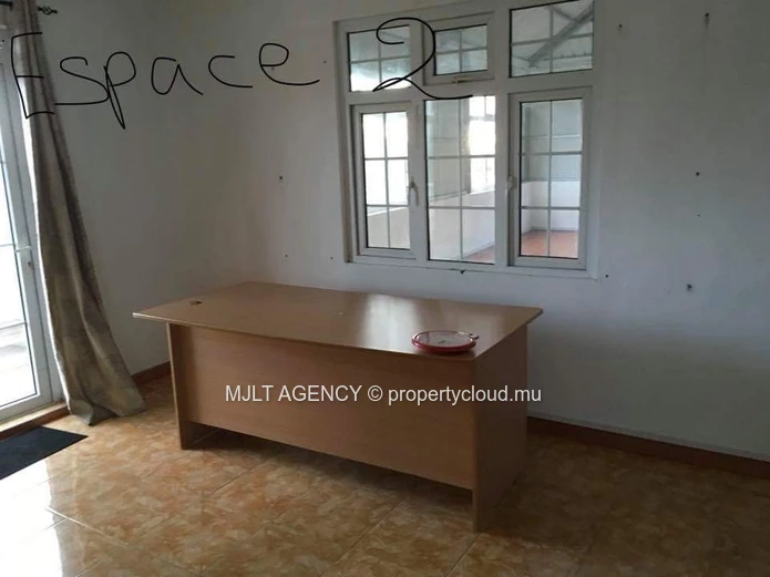 61m²  -  Bright Office with Balcony & Mountain View in Moka - Bois Cheri Road