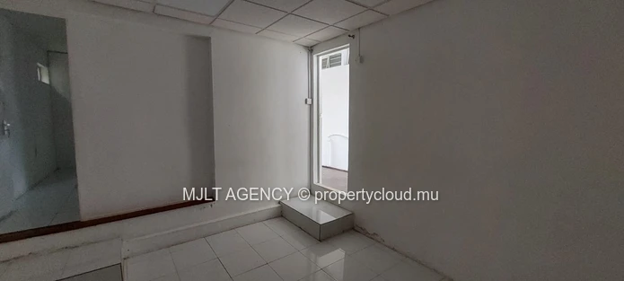 Bright 35 m2  Office in Beau Bassin Central & Accessible