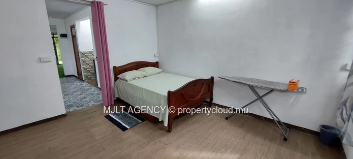 Furnished 1BR Garden Home in Beau Bassin at Balfour – Pet Friendly & AC