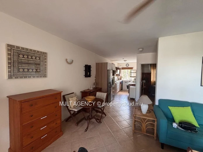 Apartment - 1 Bedroom - 60 m² Tamarin, West