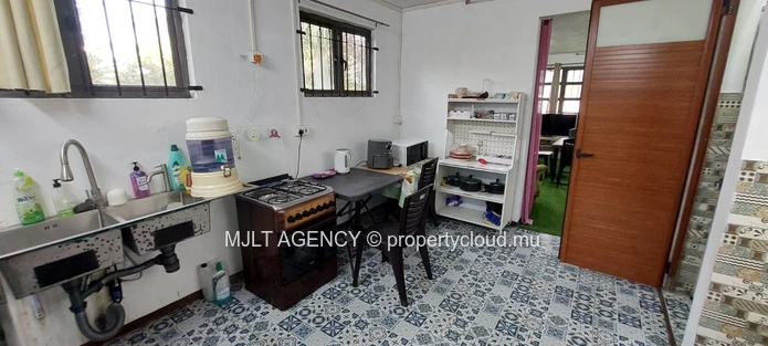 Furnished 1BR Garden Home in Beau Bassin at Balfour – Pet Friendly & AC