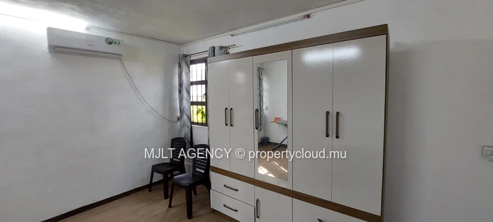 Furnished 1BR Garden Home in Beau Bassin at Balfour – Pet Friendly & AC