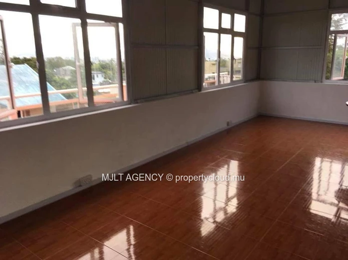 61m²  -  Bright Office with Balcony & Mountain View in Moka - Bois Cheri Road