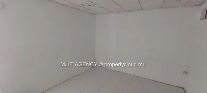 Bright 35 m2  Office in Beau Bassin Central & Accessible